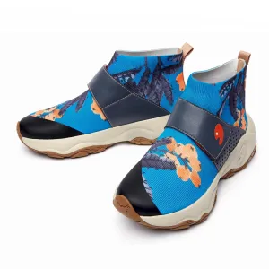 Summer-Blue Cazorla II Women