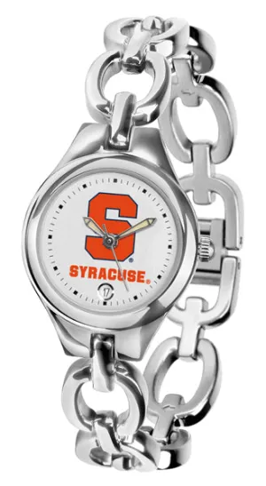 Syracuse Orange Eclipse Ladies Watch