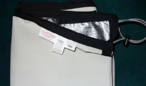 TeleGizmos 365 Series Telescope Cover - 12"-14" Dobsonians
