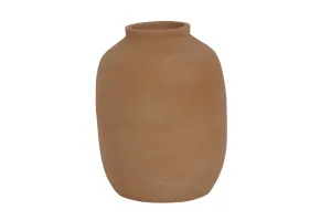Terracotta Vase