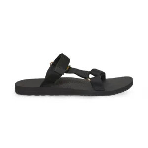 Teva Universal Slide Black Slides