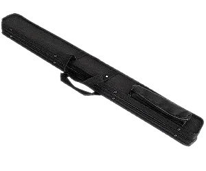 TG Double Bass Bow Case for 2 French or German Style Bows