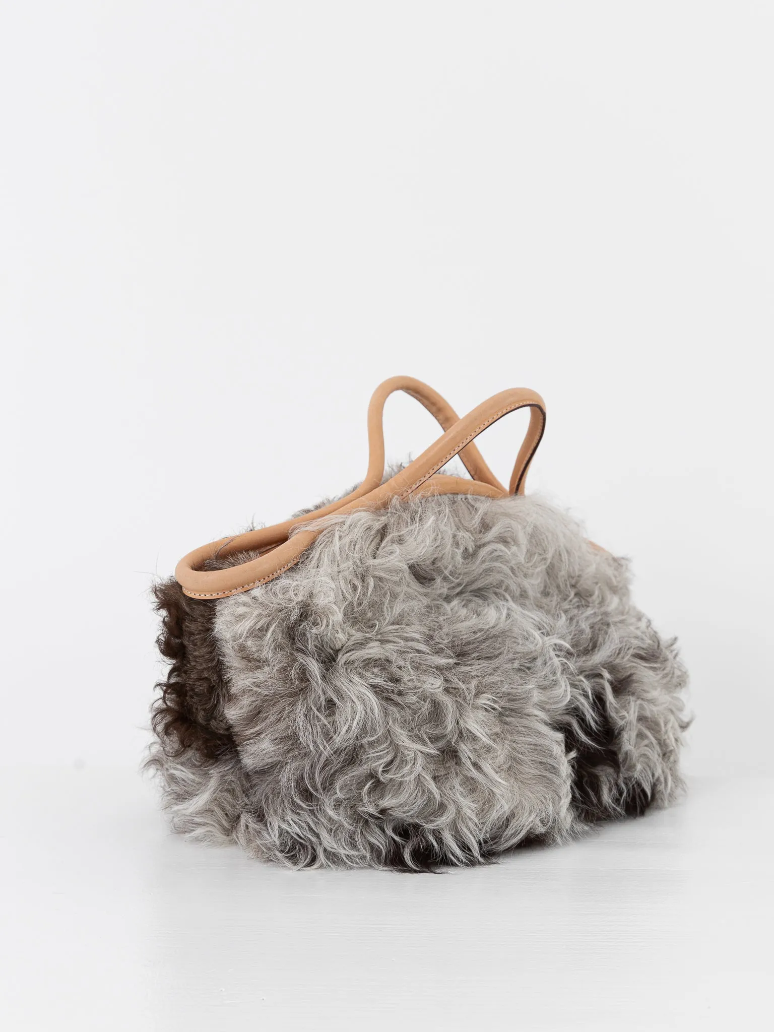 The Backward Vendor Cattle Basket, No. 1