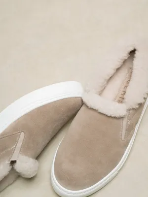 The Cerchio Shearling
