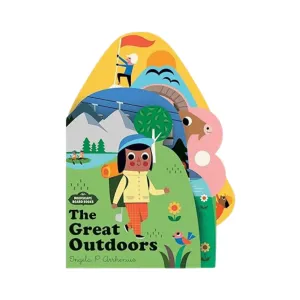 The Great Outdoors Bookscape Board Book