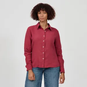 The Linen Shirt