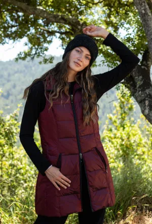 The Long Vest
