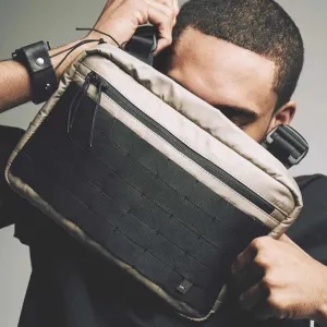 The Money Bag Tactical Vest Chest Bag