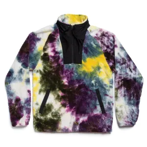 The Quiet Life Tie Dye Polar Fleece - Tie Dye