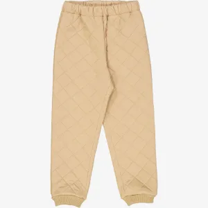 Thermo Pants Alex - rocky sand