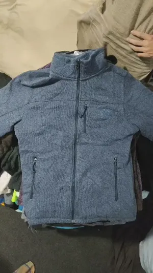 TNF FLEECE MIX - 100 PIECES