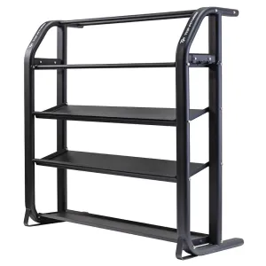 Top Fitness 5-Tier Multi-Storage Rack