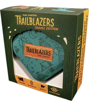 TRAILBLAZERS TRAVEL EDITION