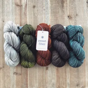 Traveller - Yarn Kit
