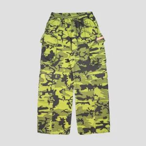 TRAVIS CAMO CARGO PANTS
