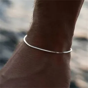 Trendy Hip Hop Jewelry Bracelet Stylish Urban Accessory
