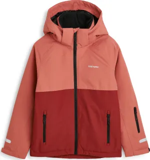 Tretorn Kids&#x27; Aktiv Cold Weather Jacket Dusty Cedar | Buy Tretorn Kids&#x27; Aktiv Cold Weather Jacket Dusty Cedar here | Outnorth