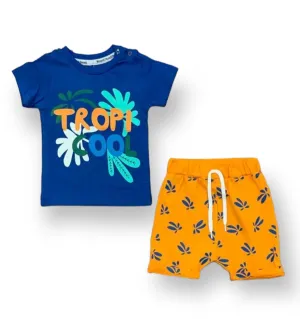 Tropicool Boys Casual Set