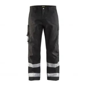 Trousers&#x20;1451&#x20;Zwart&#x20;-&#x20;Bl&#xE5;kl&#xE4;der