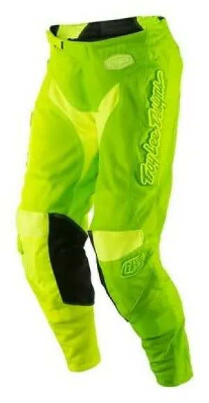 Troy Lee Designs Youth Pants Gp 50/50 Green