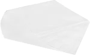 Universal Crafts 12x12in Adhesive Vinyl Sheets 5 pack - Matte White