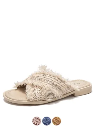 USS Shoes Clara Women's Stylish Summer Slippers