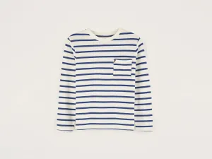 Veler long-sleeve t-shirt   (242 / B / STRIPE E)