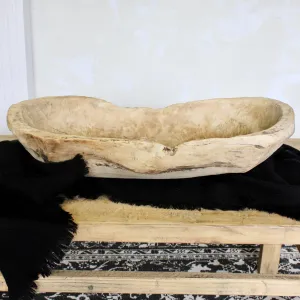 Vintage Dough Bowl