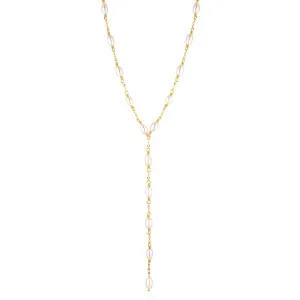 Vivian Drop Necklace