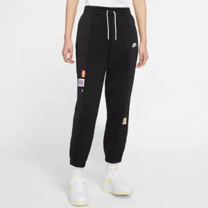 W NSW ICON CLASH PANTS "BLACK"