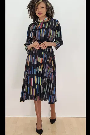 W8513 DRESS (XXL ONLY)