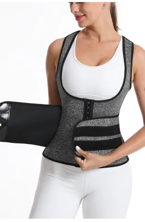 Waist Trainer for Women - Workout Trimmer Belt