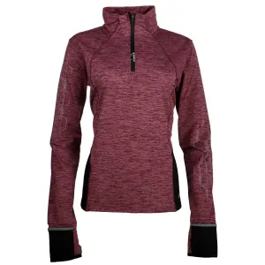 Warm Up Winter Sweat Be One Running Pullover Top