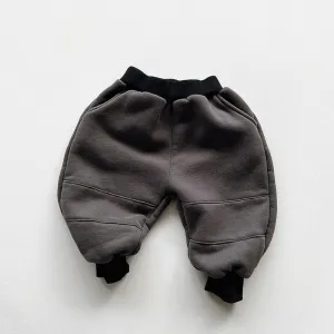 Warm Winter Harem Pants