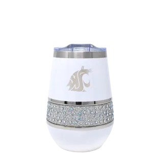 Washington State 12oz Hollywood Rocks Tumbler