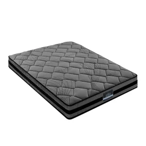 Wendell Pocket Spring Mattress 22cm Thick - Queen
