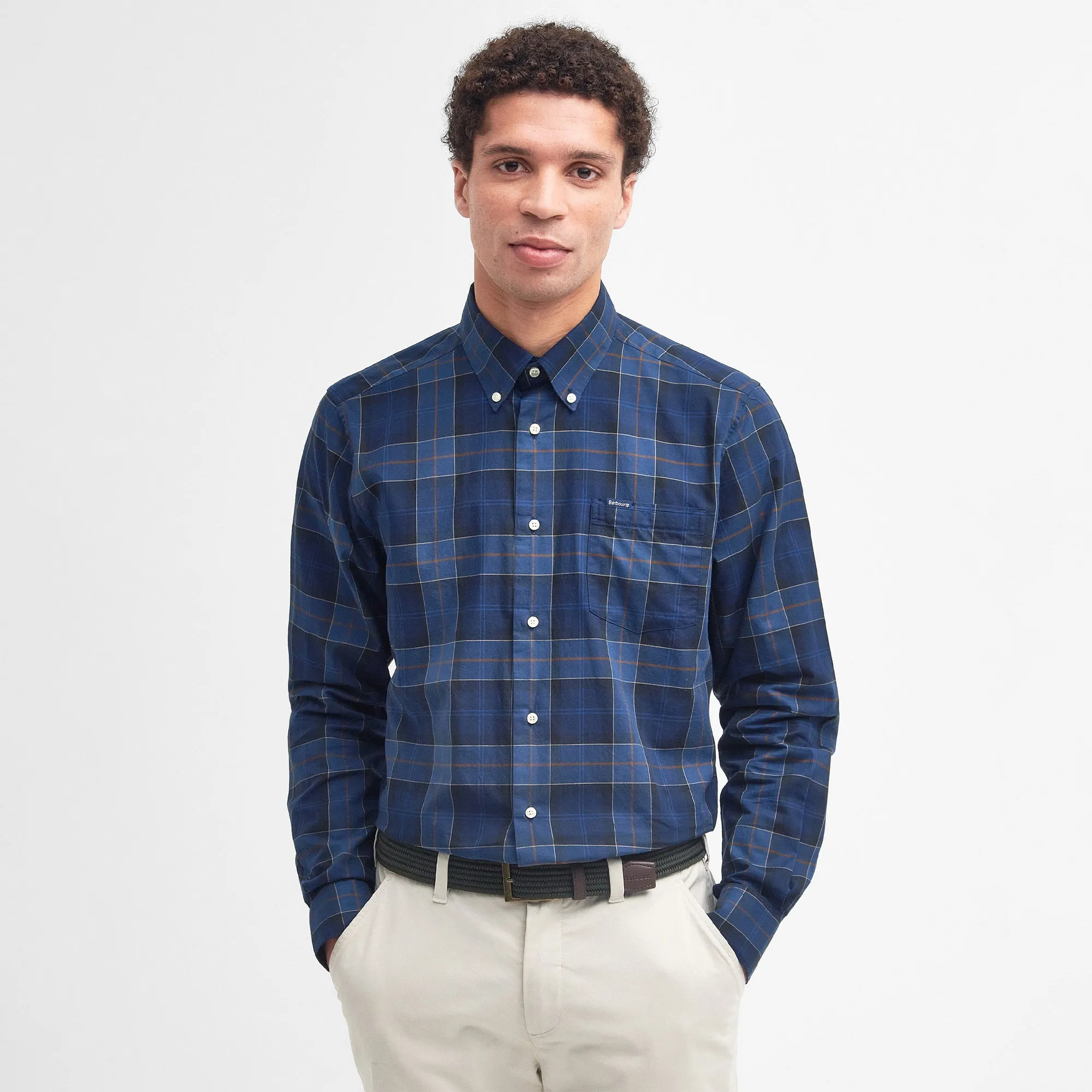 Wetheram Tailored Shirt