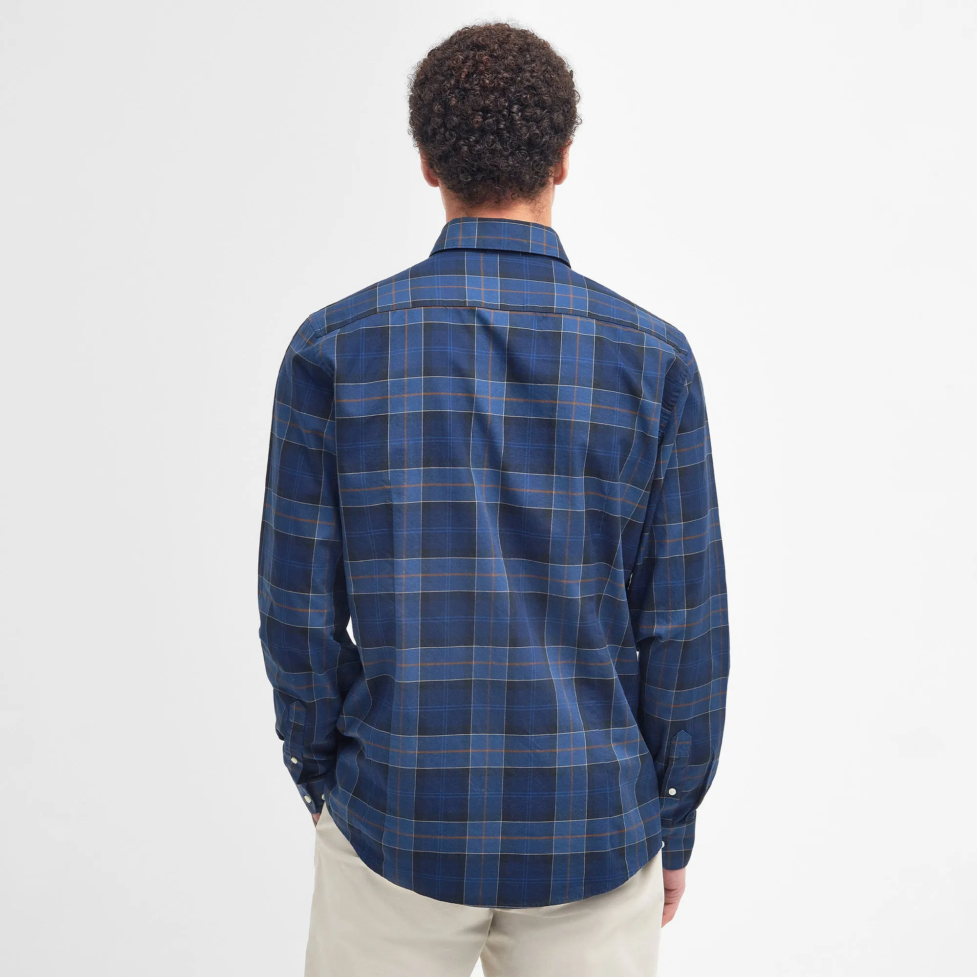 Wetheram Tailored Shirt