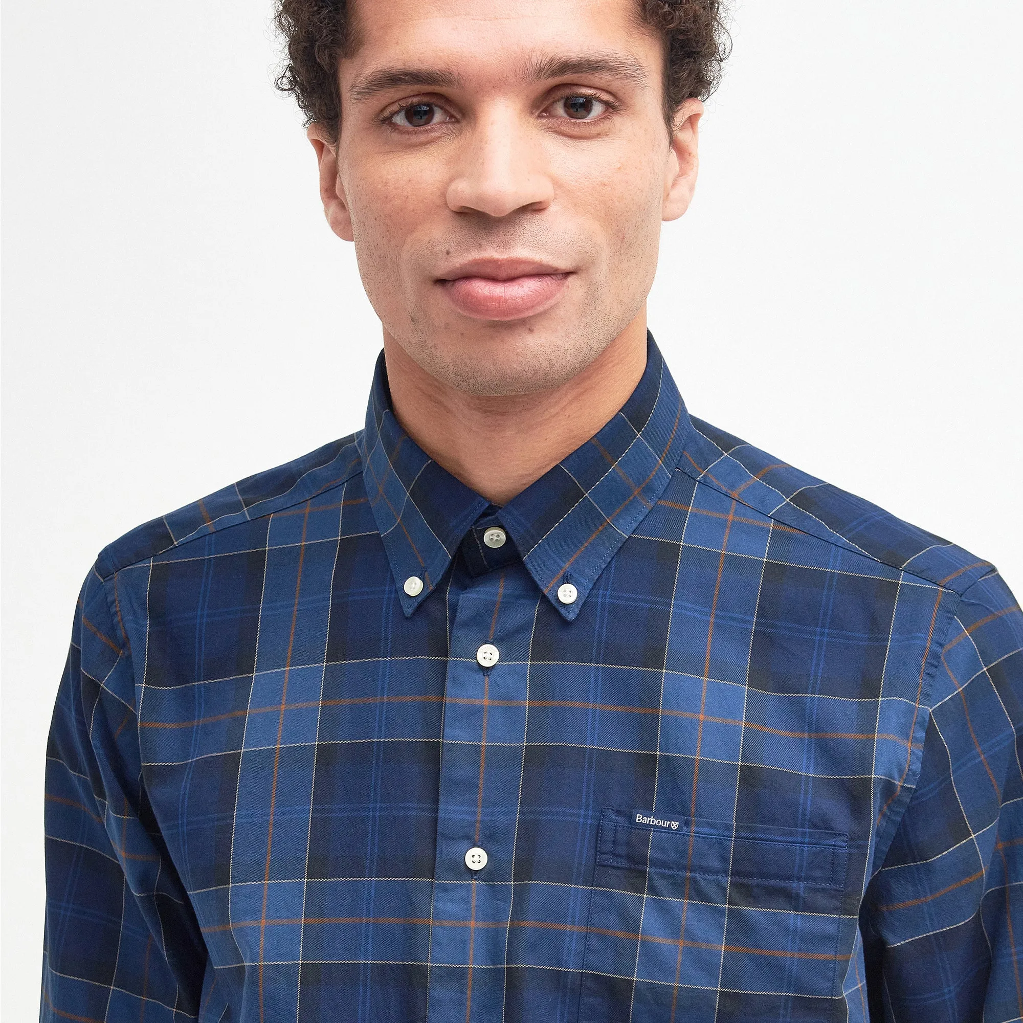 Wetheram Tailored Shirt