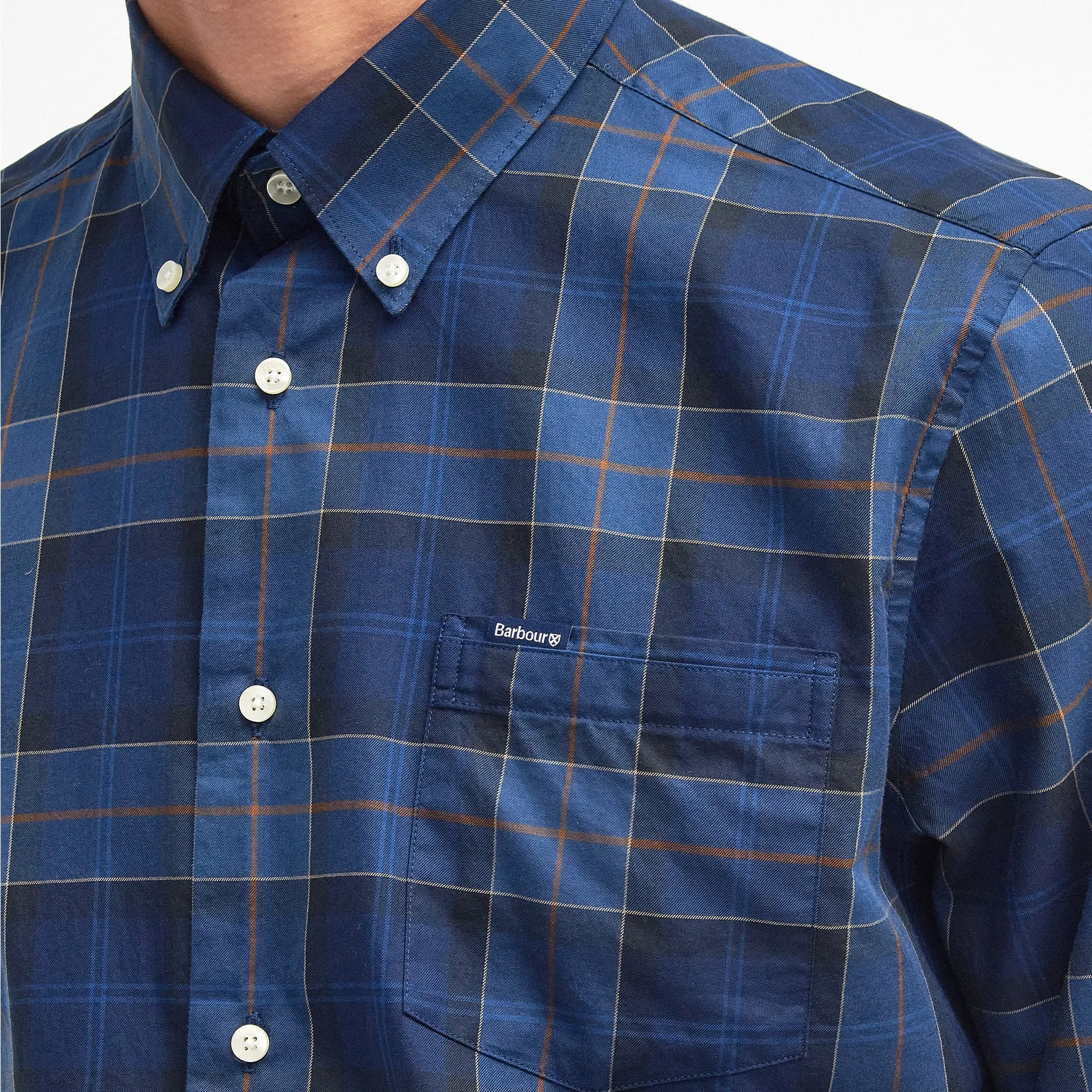 Wetheram Tailored Shirt
