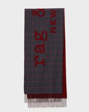 Wilshire Logo Scarf
