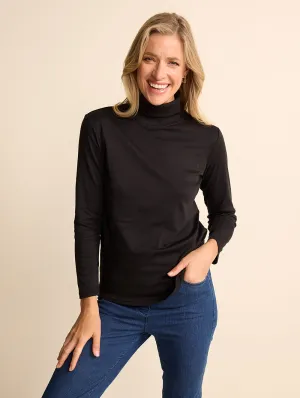 Winterlock Roll Neck Skivvy