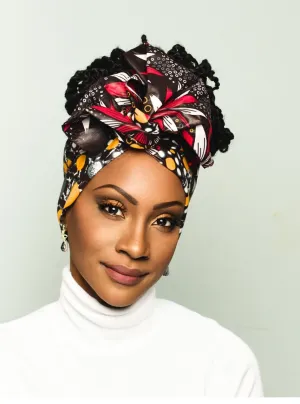 Wire Headwrap - Gracy