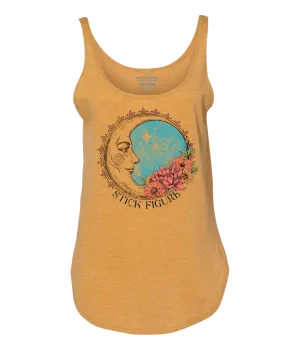 Women's Cosmos Flowy Tank