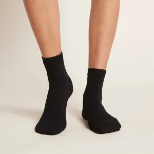Women's Everyday Quarter Crew Socks