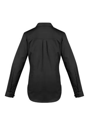 Womens Lightweight Tradie L/S Shirt