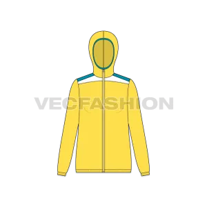 Women's Windbreaker Jacket
