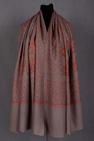 WOOLLEN SHAWL #2