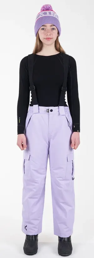 XTM Scoobie II Youth Pants Lavender
