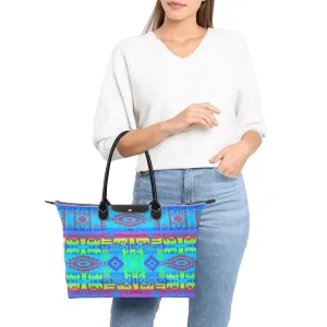 Young Journey Single-Shoulder Lady Handbag